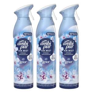 Ambi Pur Spring Awakening Osviežovač vzduchu v spreji 3x185ml