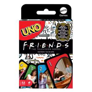 Kartová hra Mattel UNO Friends