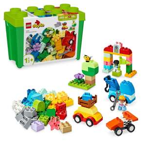LEGO® DUPLO Classic Autá a kamióny stavebnica 10439
