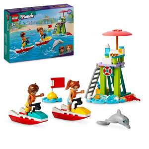 LEGO® Friends Vodný skúter na pláži 42623