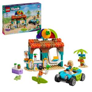 LEGO® Friends Pult so smoothie na pláži 42625