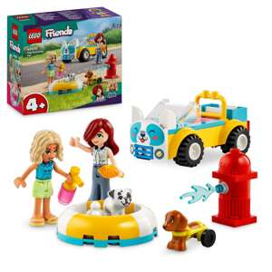 LEGO® Friends Mobilná psí kozmetika 42635