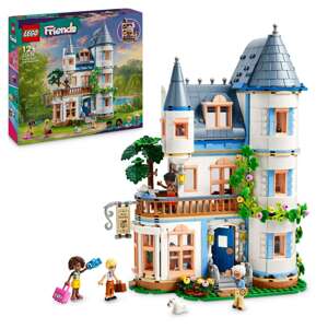 LEGO® Friends Zámocký hotel 42638