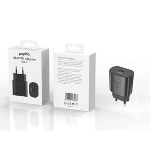 Napájací adaptér Pepita Samsung USB-C PD 25W