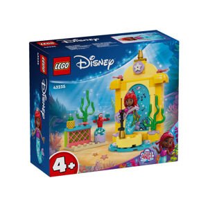 LEGO® Disney Princess Ariel Hudobné pódium 43235