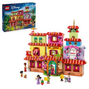 LEGO® Disney Classic Čarovný domček pre madrigalistov 43245
