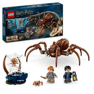 LEGO® Harry Potter™ - Aragog v zakázanom lese 76434, 195 dielikov