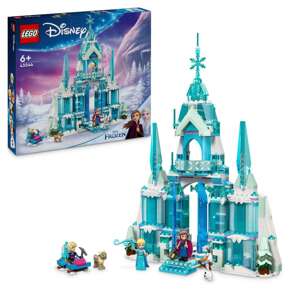 LEGO® Disney Princezná Elsa v ľadovom paláci 43244