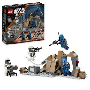 LEGO® Star Wars™ Bojová sada Pasca na Mandalore™ 75373
