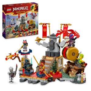 LEGO® Ninjago Aréna šampiónov 71818
