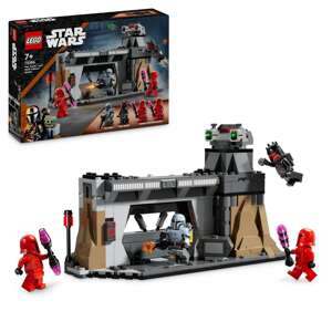 LEGO® Star Wars™ Súboj Paza Vizslu™ a Moff Gideon™ 75386
