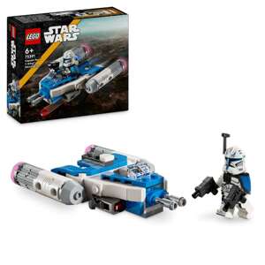 LEGO® Star Wars: 75391 - Mikrostíhačka kapitána Rexa Y-Wing