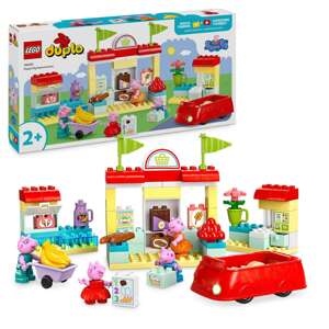 LEGO® DUPLO® Peppa Pig v obchode 10434