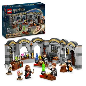 LEGO® Harry Potter Rokfort™ hrad: Hodina bylinkárstva 76431