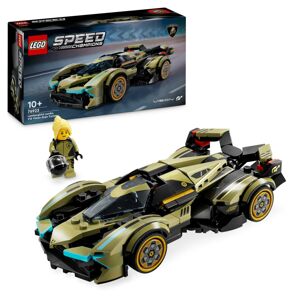 LEGO® Speed Champions Lamborghini Lambo V12 Vision GT szuperautó 76923