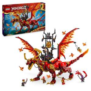 LEGO® Ninjago Drak pohybu 71822