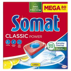 Somat Classic tablety do umývačky riadu 80ks