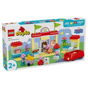 LEGO® DUPLO® - Peppa Pig Supermarket 10434, 70 dielikov