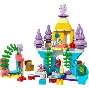 Lego Duplo Disney 10435 Arielin čarovný podmorský palác