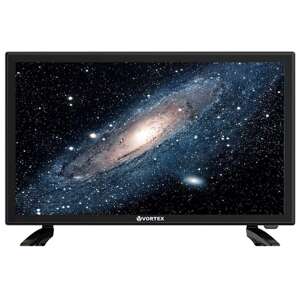 Vortex LED-V24ZD05DC HD LED Televízor, 60 cm, Čierna