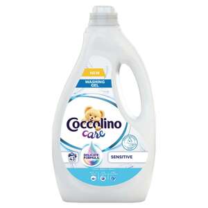 Coccolino Sensitive tekutý prací gél 1,72L - 43 praní