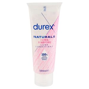 Durex Naturals Extra Sensitive Mazivo 100ml