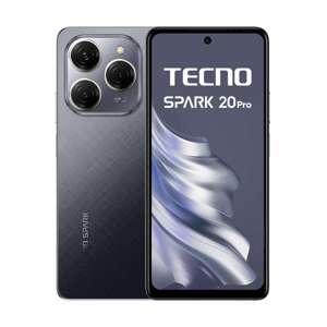 Tecno Spark 20 Pro 4G 256GB, 8GB RAM, NanoSIM, mobilný telefón, m...