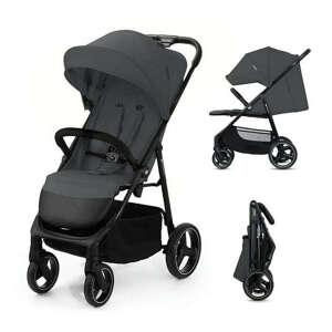Kočík Kinderkraft Trig 3 - Granite Grey