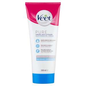 Veet Pure Depilačný krém pre citlivú pokožku 200ml