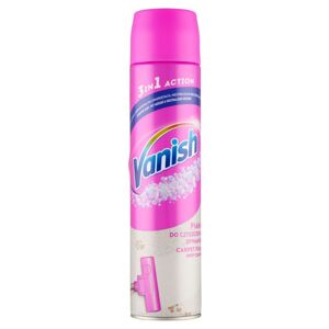 Vanish Pena na čistenie kobercov a čalúnenia 600ml