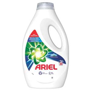 Ariel Mountain Spring tekutý prací prostriedok 1 l - 20 praní