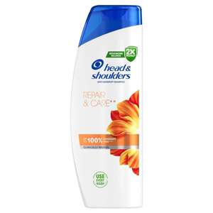 Head & Shoulders Anti Hair Fall Šampón 400ml