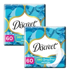 Diskrétne multiformné podložky Spring Breeze 5x60ks