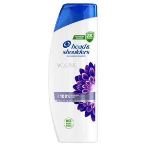Head & Shoulders Volume Boost Šampón 400ml