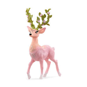 Schleich zberateľská figúrka – Magický trblietavý jeleň 70793