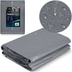 Ponyva 600 x 400 cm 260 g/m² Plonos PL-501
