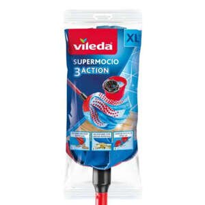 Rýchla mopovacia hlava Vileda SuperMocio (s nárazníkom)
