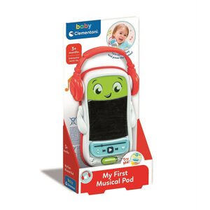 Baby Clementoni Môj prvý hudobný pod