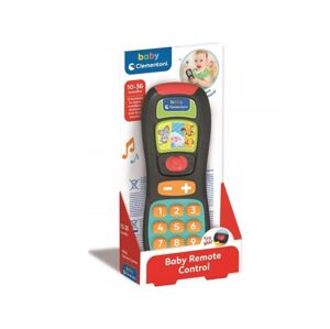 Baby Clementoni Moje prvé diaľkové ovládanie
