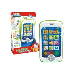 Smart telefón Clementoni Touch and Play