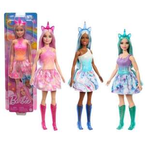 Barbie Dreamtopia: Bábika jednorožec