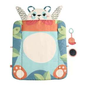 Fisher-Price Pandamatrac Zrolovateľná Hracia Podložka