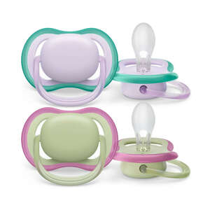 Avent SCF085/24 Ultra air neutral cumlík 0-6 mesiacov dievčatko f...