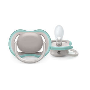 Philips AVENT SCF354/01 Hrací cumlík Ultra air neutral 18 mesiacov+, 1ks