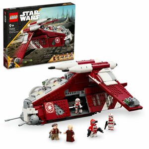 LEGO® Star Wars™ - Coruscant bojová loď (75354)