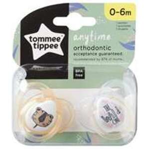 Tommee Tippee Anytime 2-dielna sada cumlíkov 0-6 mesiacov+