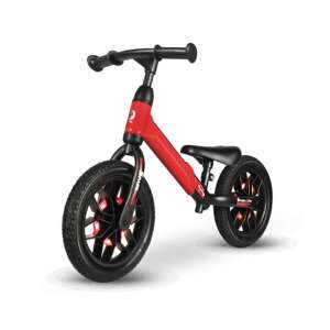 Detský balančný bicykel Qplay Spark červený