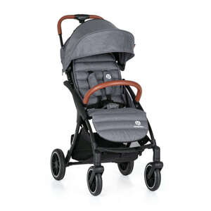 Športový kočík Petite &amp; Mars Cross Ultimate Grey