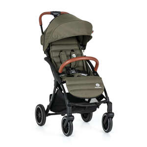 Športový kočík Petite &amp; Mars Cross Mature Olive