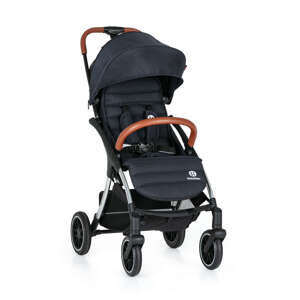 Športový kočík Petite &amp; Mars Cross Anthracite Blue